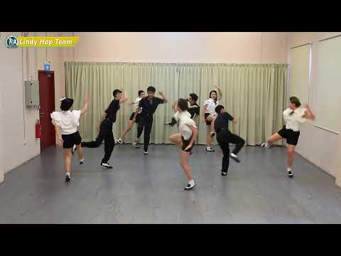 Team Swingapore - Lindy Hop Team - ILHC 2022