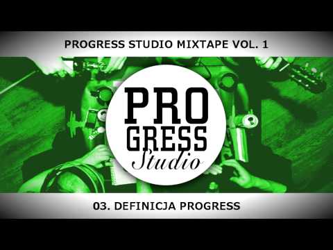 03. KOLAS, ADEK, PIOTRAZZ, ŁYSY, SZYMAN, RADZIK - Definicja Progress