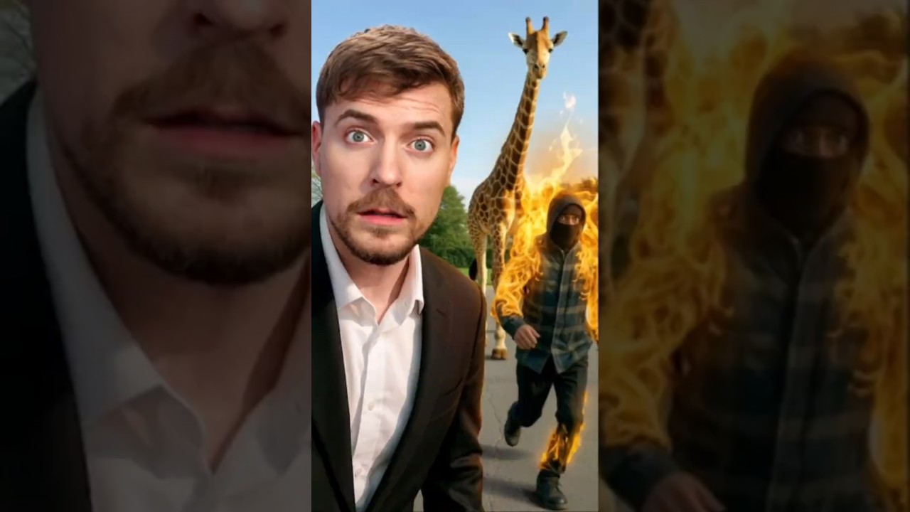 Don’t Turn Around Challenge – Win $10,000 💰#shorts #mrbeast #challenge