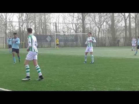 00054 Kloetinge JO17-1 - Alphense Boys JO17-2 (2-3)