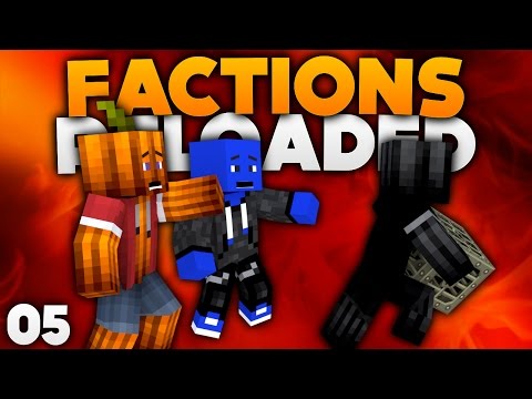 UNSERE SPAWNER WURDEN GEKLAUT! - Minecraft Factions RELOADED #5 | DieBuddiesZocken