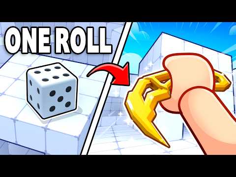 Rivals RNG, But I Can Only ROLL ONCE…