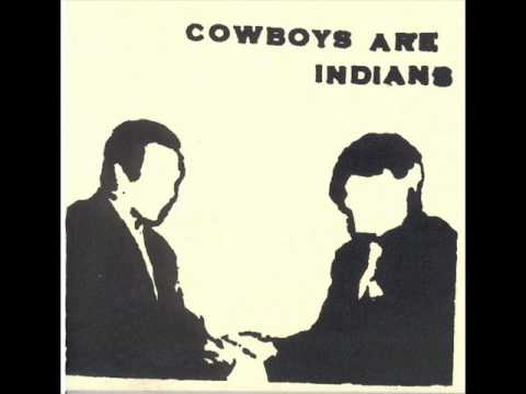 Cowboys are Indians - sunday sauce