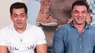 UNCUT: Tubelight Full Interview | Salman Khan | Sohail Khan