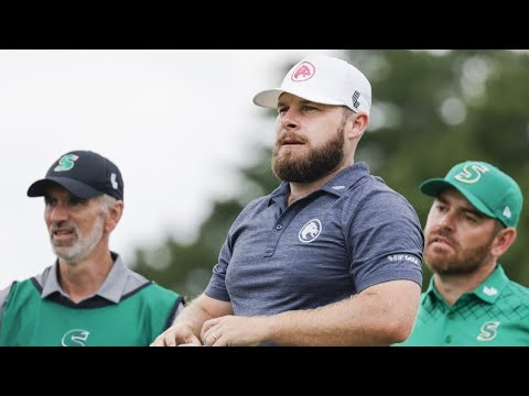 Tyrrell Hatton's NSFW rant picked up on mic during LIV Golf Miami
