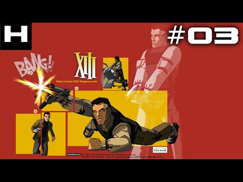 XIII Walkthrough Part 03 [PC]
