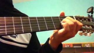 Fernando Delgadillo - Cosas Y Palabras (Cover)