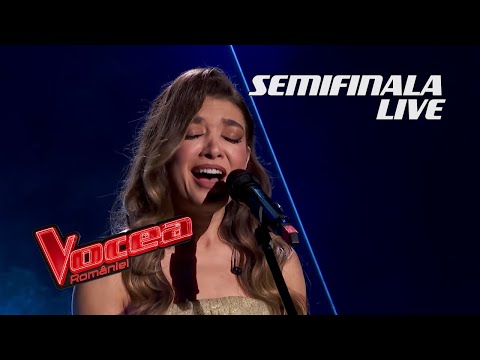 Anita Petruescu | "I Will Always Love You" | Semifinala LIVE | Vocea României S13
