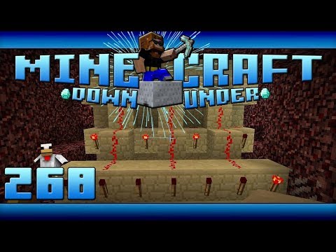 Minecraft Down Under | S2 | Episode 268 | First Destination