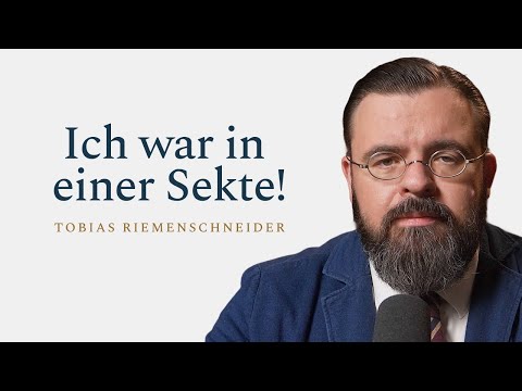 Wie Jesus mich aus der NAK rettete | Tobias Riemenschneider