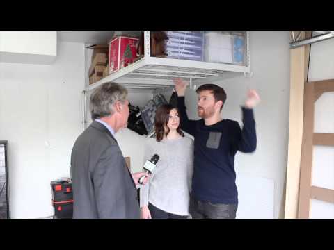 Alan Mendelson and SafeRacks.com