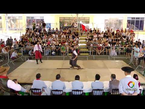 ROVIAN REX DA SILVA x VICTOR SCHIMMELPFENIG - CHULA - ENART 2022 - SEMIFINAL