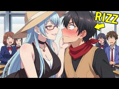 Demon Lord Decides to Become an Adventurer to Rizz The Hero's Girlfriend