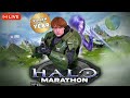 NOT ENDING Until We Beat Halo On LEGENDARY Pt 5