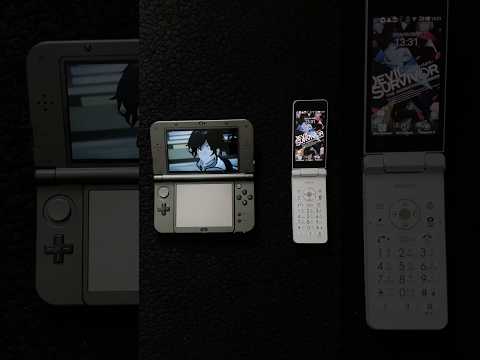 SMT Devil Survivor 2 Record Breaker #atlus #nintendo3ds #shinmegamitensei #smt #jrpg #devilsurvivor2