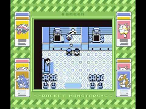 MK404 Plays Pokémon Green PT4 - Rival is Special Infected