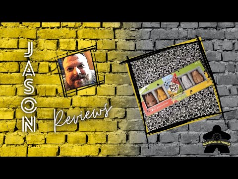 The Boardgame Mechanics Review Piri Piri Summoners