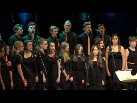 Junior Jazzchor - Alles nur in meinem Kopf