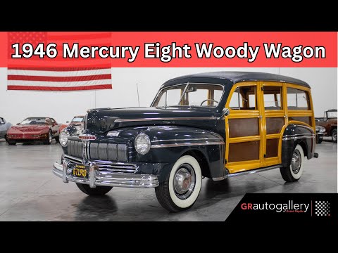 1946 Mercury Eight (CC-2008386) for sale in Kentwood, Michigan