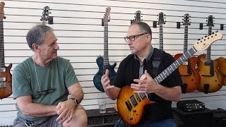 Chuck Loeb Interview: Part 1