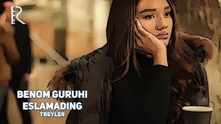 Benom guruhidan yangi muhabbat qissasi - Chunki bu biz: Eslamading (Tez kunda)
