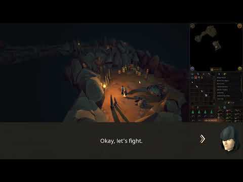 OSRS Player Tries RS3 Guideless! (#21 - VOD)