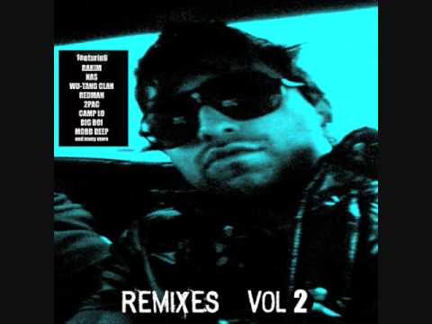 Nas - Surviving The Times (I. Sheik Remix)