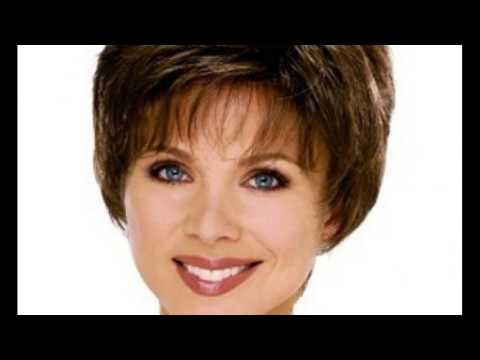 Short Hairstyles Back View