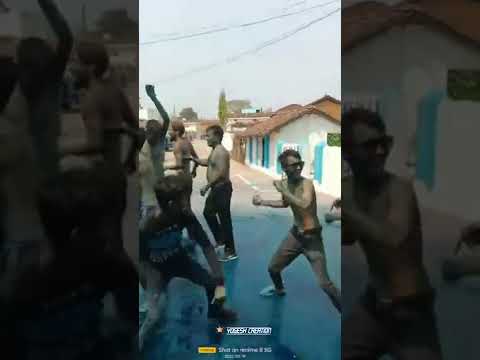 Manegoan holi celebration 2022 ....0420...