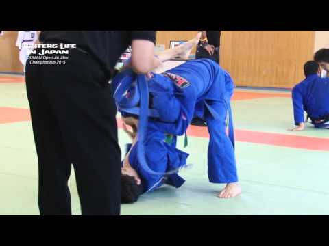 DUMAU Open 2015 - Bruno Shiozaki 2nd