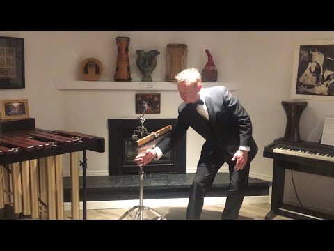 Instructional Video: Wind Chimes - technique for playing and SILENCING