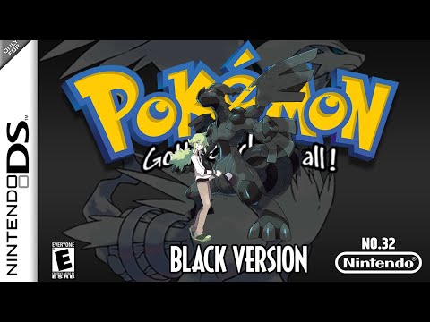 Pokemon Black | Part 32: Dragonspiral Tower