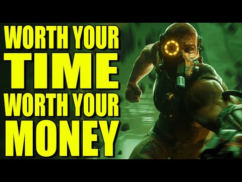 KIBORG | Worth Your Time and Money (Overview)