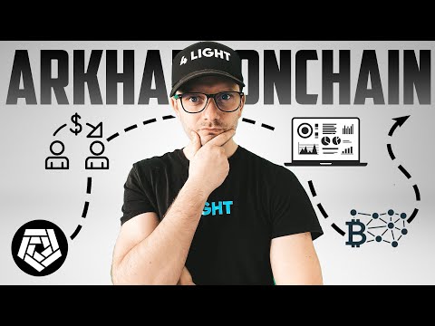 YouTube video about Arkham Intelligence (ARKM)