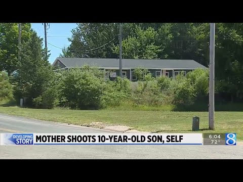 Sheriff: Woman dead, son injured in attempted murder-suicide