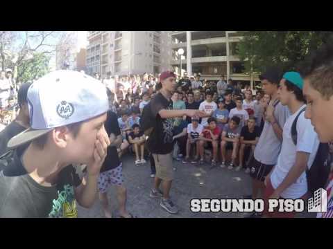 SANTISIMA TRINIDAD vs SPK - 8vos(3VS3 FECHA ESPECIAL-12/11) - SEGUNDO PISO