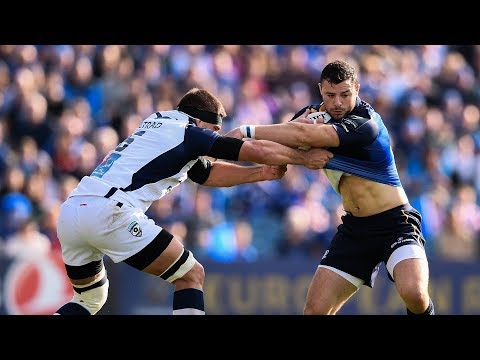 Henshaw on Montpellier and Nadolo | Leinster v Montpellier