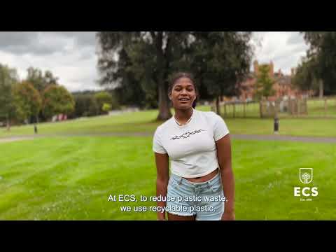 ECS English Summer Camp for Teenagers video
