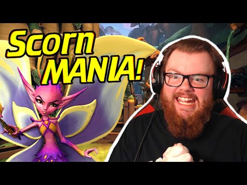 EPIC Willo Game With SCORN! - Stream Highlight