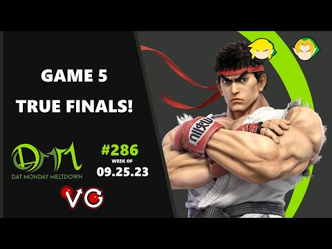 DAT Monday Meltdown 286 | Top 32