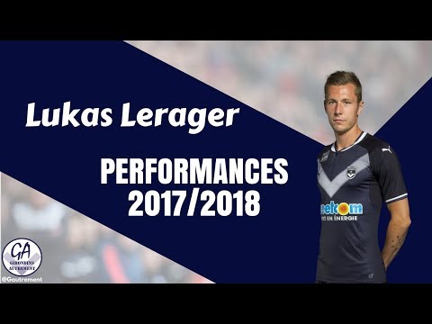 Lukas Lerager 19 ●  Tackles & Interception ● 2017 2018