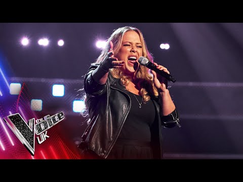 Charlotte Riby's 'Somebody's Else's Guy' | Blind Auditions | The Voice UK 2022