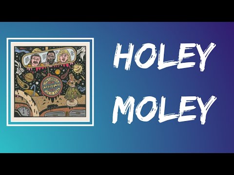 Lime Cordile & Idris Elba - Holy Moley (Lyrics)