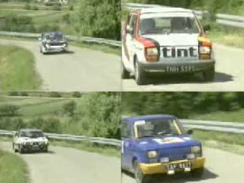 Polonez i Maluch - 11.06.2000 KJS - "Rajd z Esso"