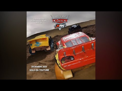 Cars XRS La Pelicula • Jason Owen - Life is a Highway