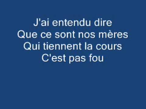 Corneille et la fouine - Des Pères, des hommes et des frères