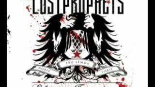 lostprophets - our broken hearts