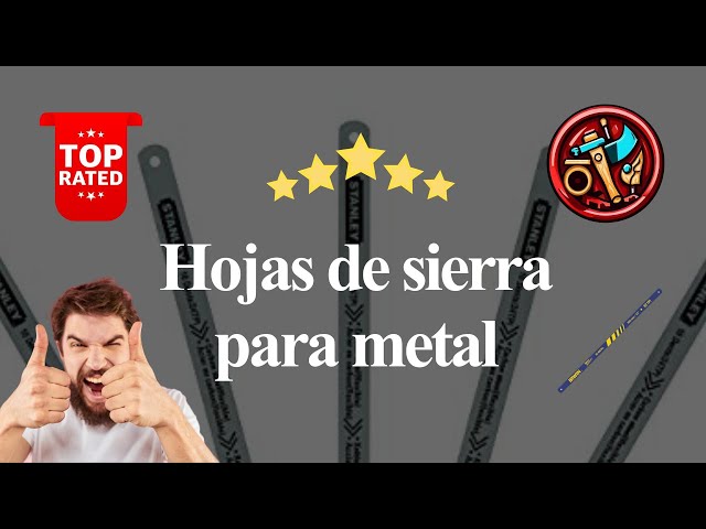 Vídeo relacionado con RRRST Juego de 6 hojas de sierra sable de 225 mm, 3 piezas 14TPI para metal pesado, 3 piezas 18TPI para corte fino de metal, fácil y duradero