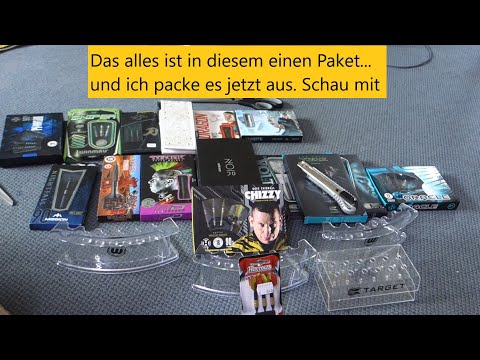 19. Adventsfenster: Unboxing Extra Spezial: UNFASSBARE Bude, sowas habt ihr noch nie erlebt. Domi 🥰