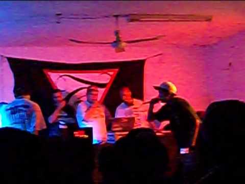 HABLA HISPANA VOL 1 BATALLA DE FREESTYLE NOBE VS WOLF UNDERSTYLE